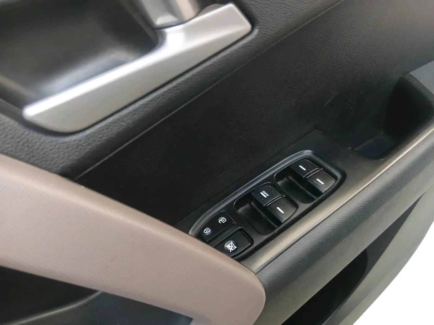 2018 Hyundai Creta SX AT 1.6 DIESEL, Diesel, Automatic, 1,01,498 km, interior