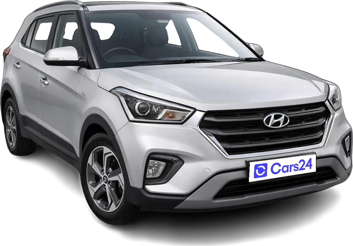 2018 Hyundai Creta - SUV - Diesel - Automatic - ₹8.00 lakh