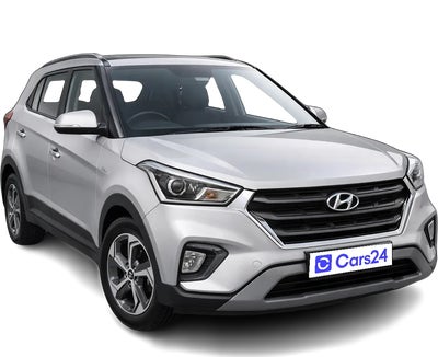 2018 Hyundai Creta - SUV - Diesel - Automatic - ₹8.00 lakh