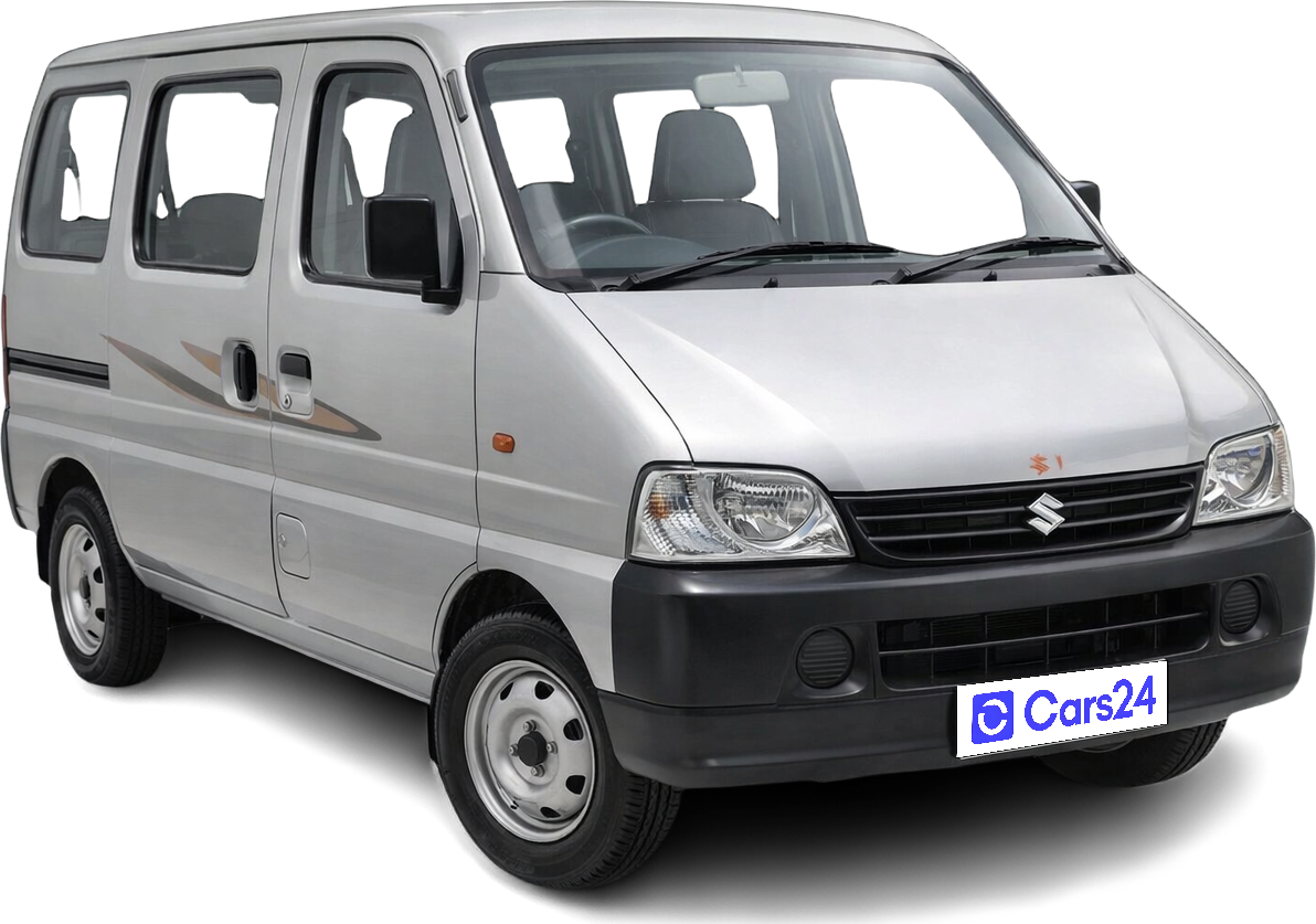 2017 Maruti Eeco - SUV - Petrol - Manual - ₹3.20 lakh