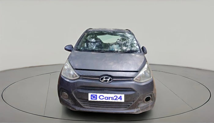 2015 Hyundai Grand i10 SPORTZ 1.2 KAPPA VTVT, Petrol, Manual, 1,23,205 km, exterior