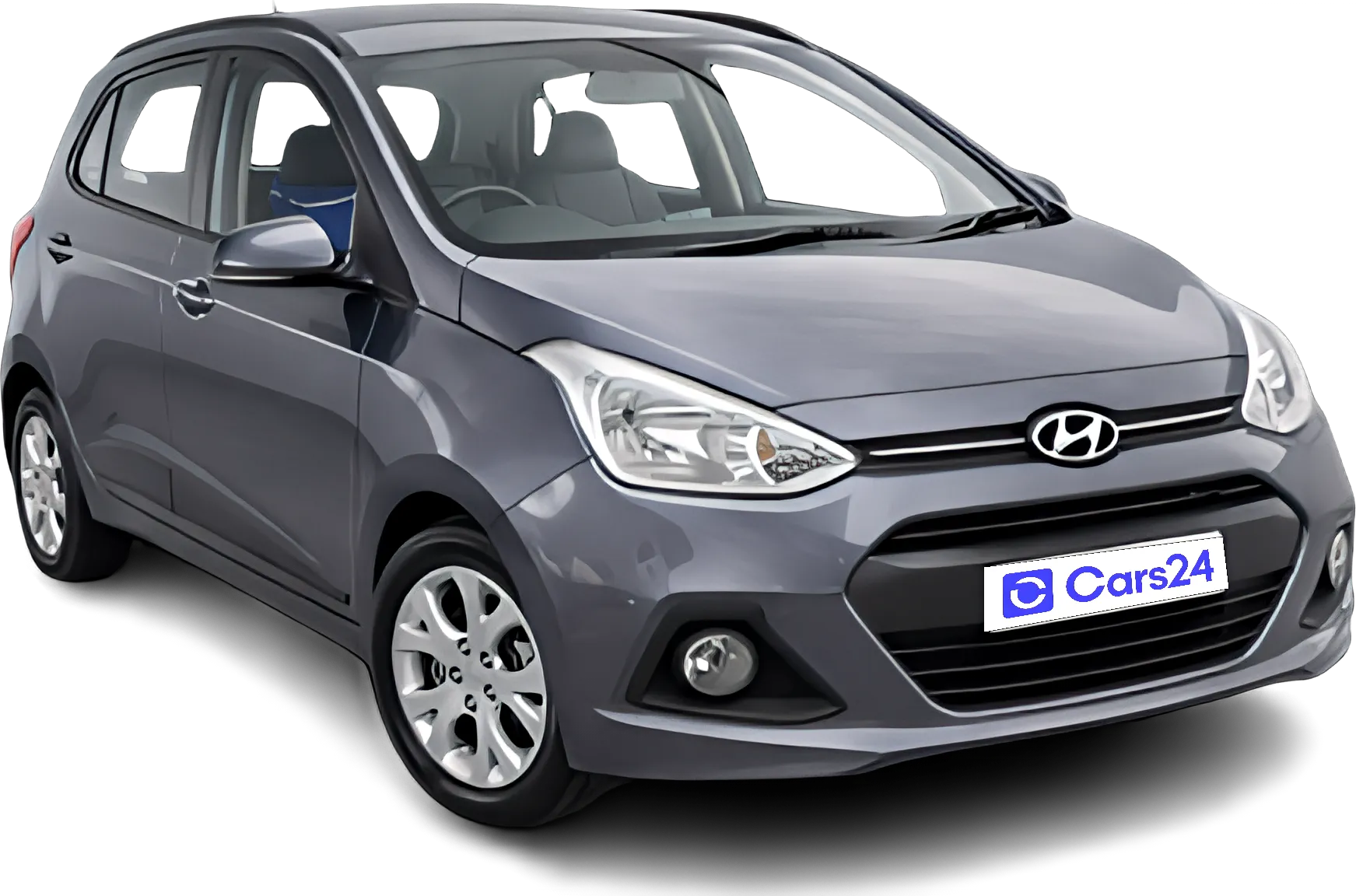 2015 Hyundai Grand i10 - Hatchback - Petrol - Manual - ₹3.15 lakh
