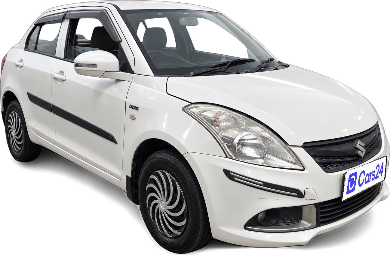 2017 Maruti Swift Dzire - Sedan - Diesel - Manual - ₹2.97 lakh