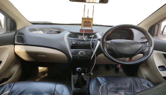 2014 Hyundai Eon ERA +, Petrol, Manual, 90,898 km, interior