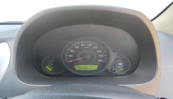 2014 Hyundai Eon ERA +, Petrol, Manual, 90,898 km, interior