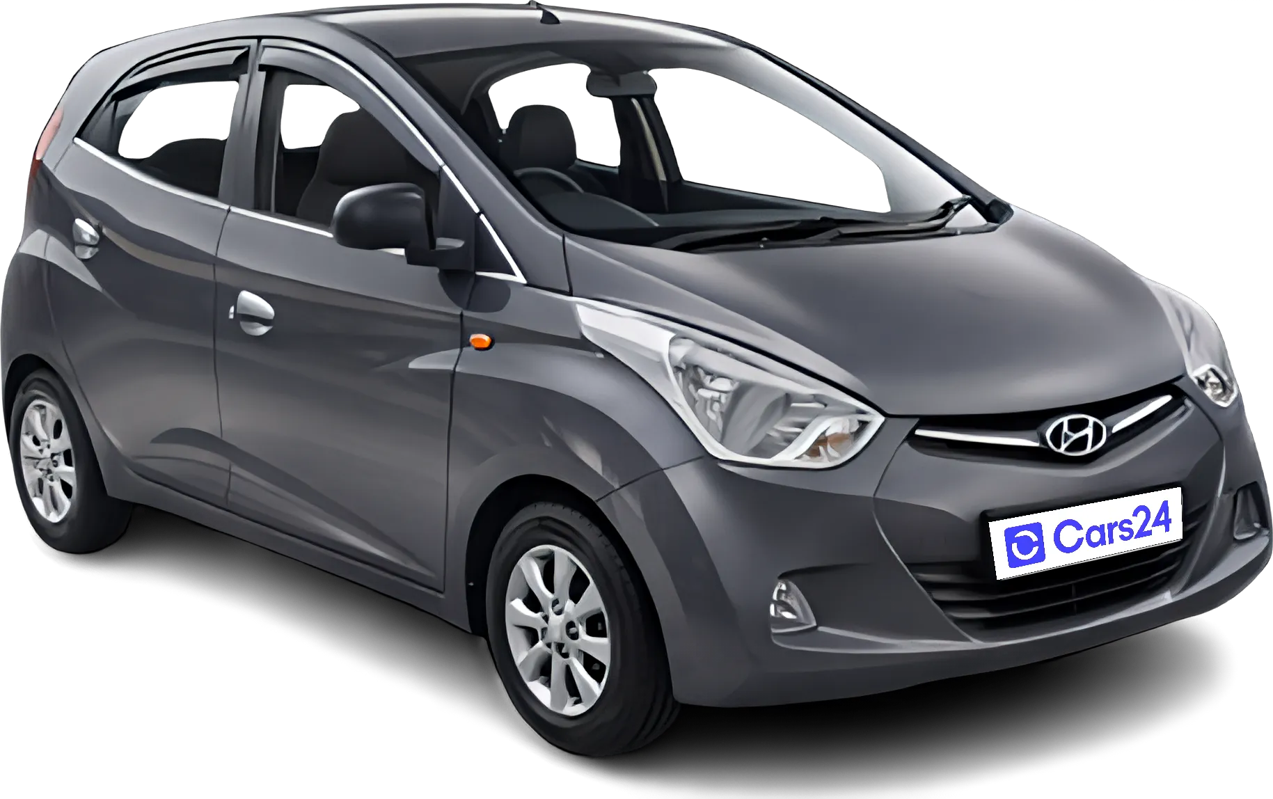 2014 Hyundai Eon - Hatchback - Petrol - Manual - ₹1.55 lakh