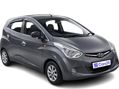2014 Hyundai Eon - Hatchback - Petrol - Manual - ₹1.55 lakh