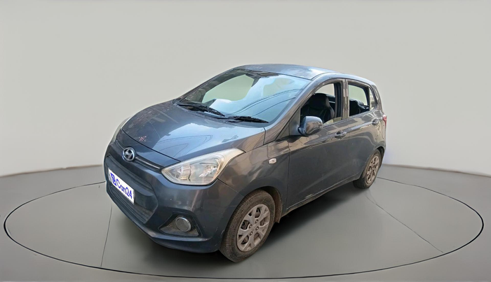 2014 Hyundai Grand i10 MAGNA 1.2 KAPPA VTVT, Petrol, Manual, 1,33,418 km, exterior
