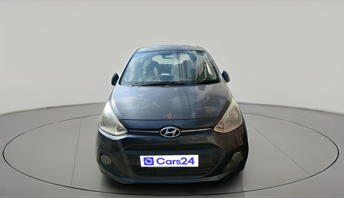 2014 Hyundai Grand i10 MAGNA 1.2 KAPPA VTVT, Petrol, Manual, 1,33,418 km, exterior