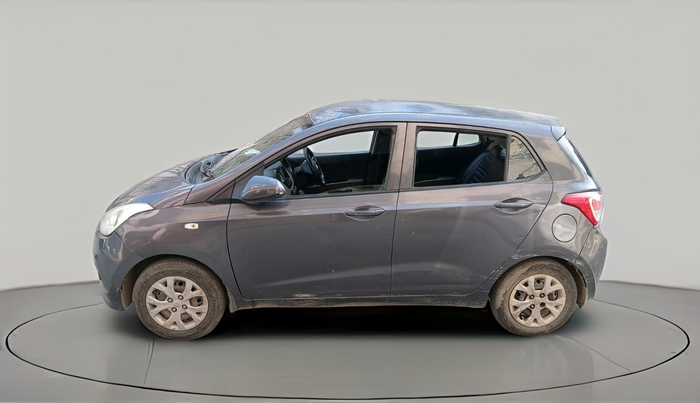 2014 Hyundai Grand i10 MAGNA 1.2 KAPPA VTVT, Petrol, Manual, 1,33,418 km, exterior