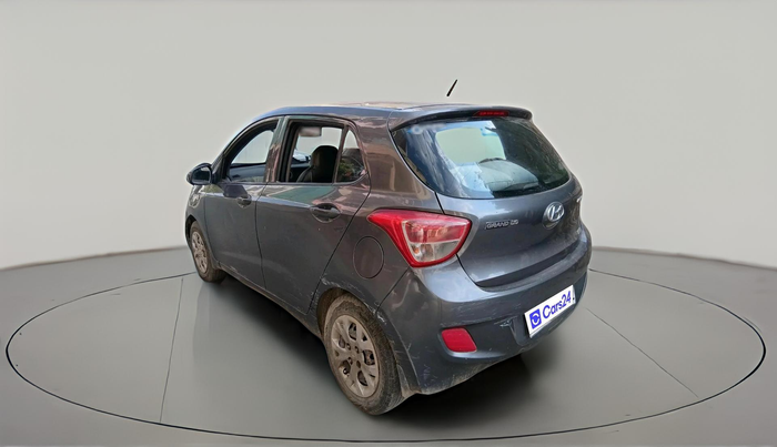2014 Hyundai Grand i10 MAGNA 1.2 KAPPA VTVT, Petrol, Manual, 1,33,418 km, exterior