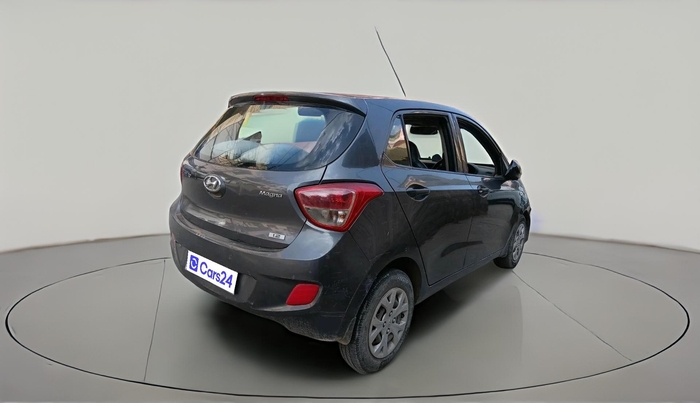 2014 Hyundai Grand i10 MAGNA 1.2 KAPPA VTVT, Petrol, Manual, 1,33,418 km, exterior