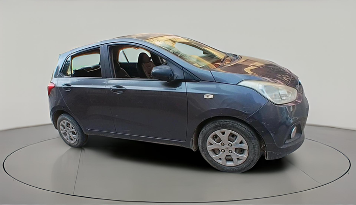 2014 Hyundai Grand i10 MAGNA 1.2 KAPPA VTVT, Petrol, Manual, 1,33,418 km, exterior