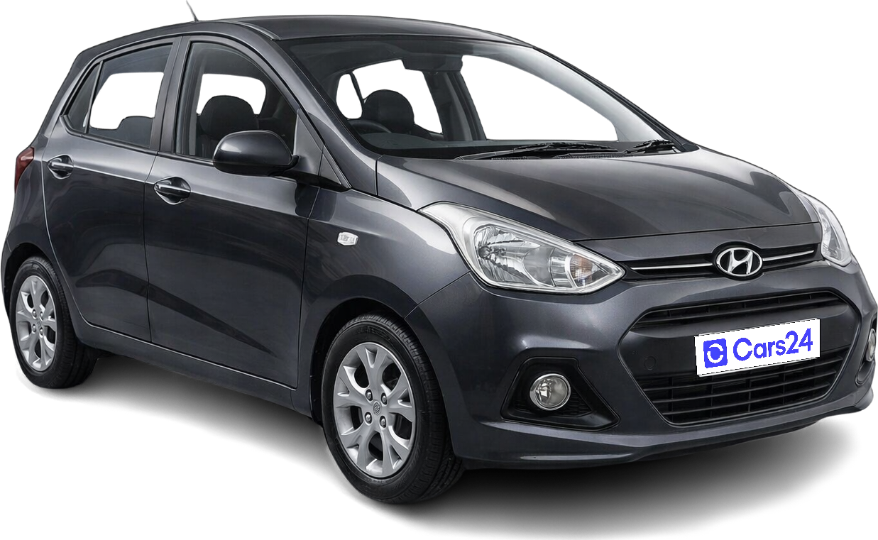 2014 Hyundai Grand i10 - Hatchback - Petrol - Manual - ₹2.94 lakh