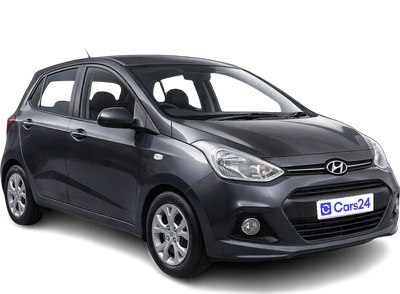 2014 Hyundai Grand i10 - Hatchback - Petrol - Manual - ₹2.94 lakh
