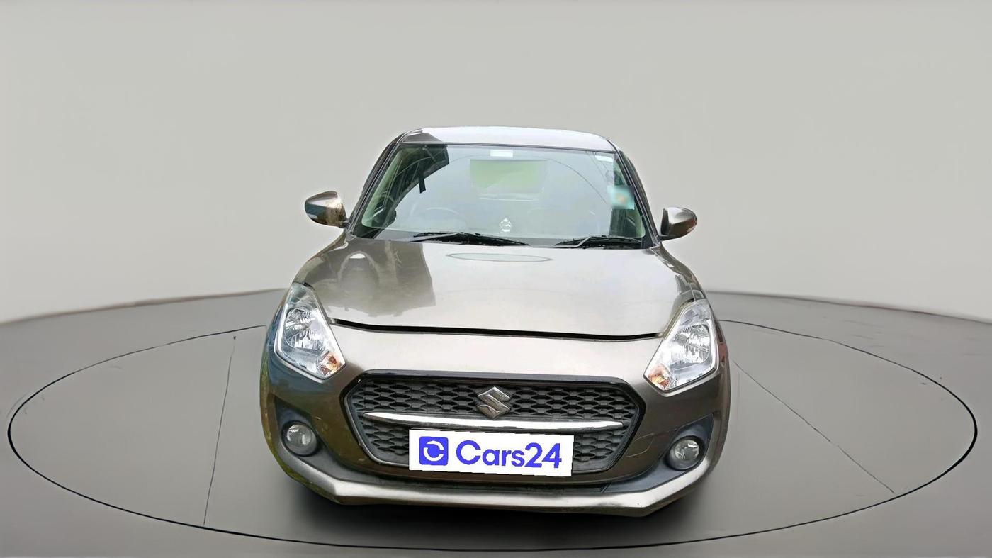 2022 Maruti Swift VXI, Petrol, Manual, 1,05,175 km, exterior