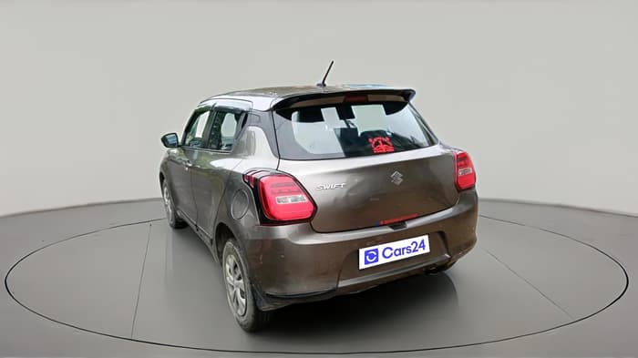 2022 Maruti Swift VXI, Petrol, Manual, 1,05,175 km, exterior