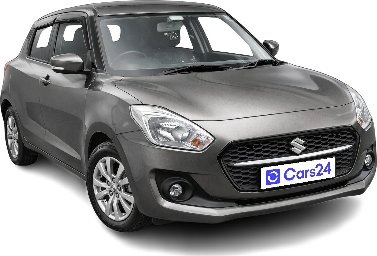 2022 Maruti Swift - Hatchback - Petrol - Manual - ₹5.12 lakh