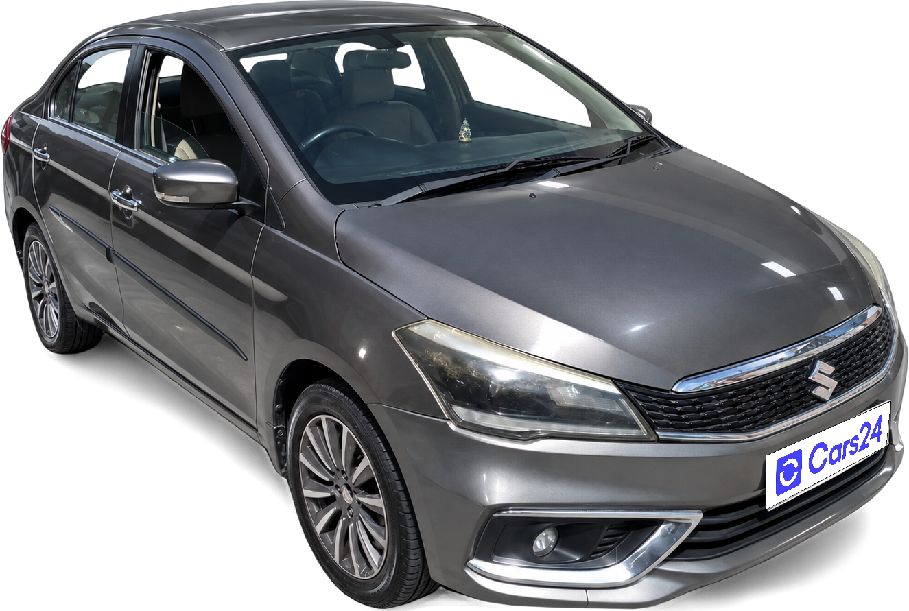 2018 Maruti Ciaz - Sedan - Petrol - Manual - ₹5.00 lakh