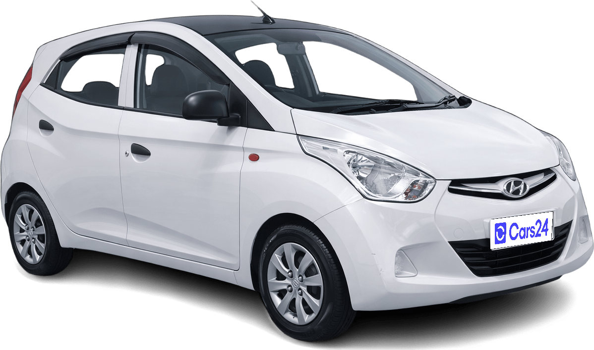 2013 Hyundai Eon - Hatchback - Petrol - Manual - ₹1.18 lakh