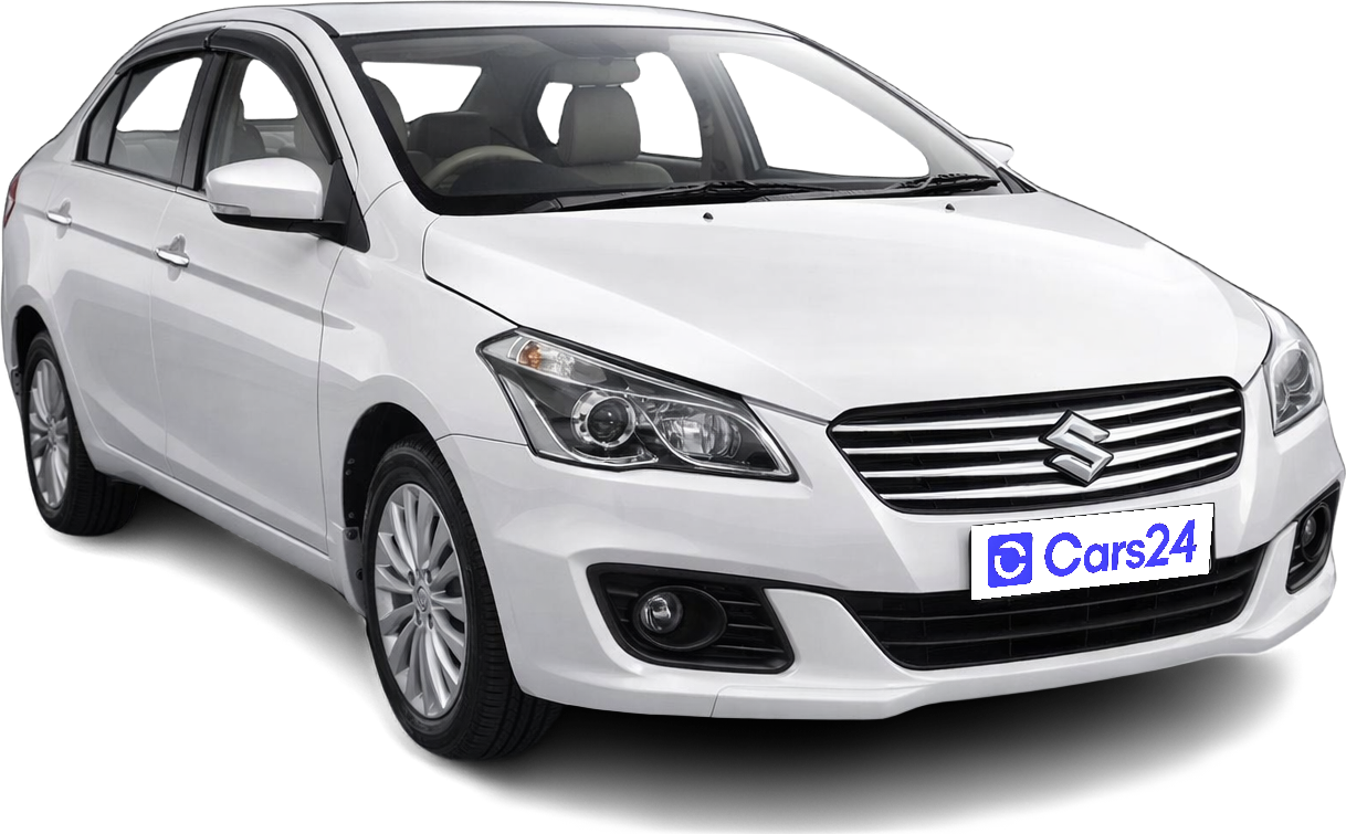 2015 Maruti Ciaz - Sedan - Diesel - Manual - ₹3.61 lakh
