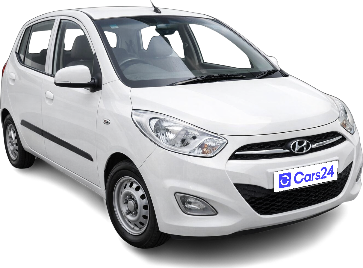 2012 Hyundai i10 - Hatchback - CNG - Manual - ₹90,000