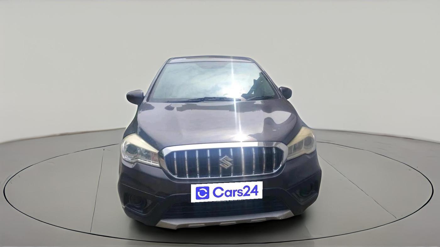 2018 Maruti S Cross SIGMA 1.3, Diesel, Manual, 85,999 km, exterior