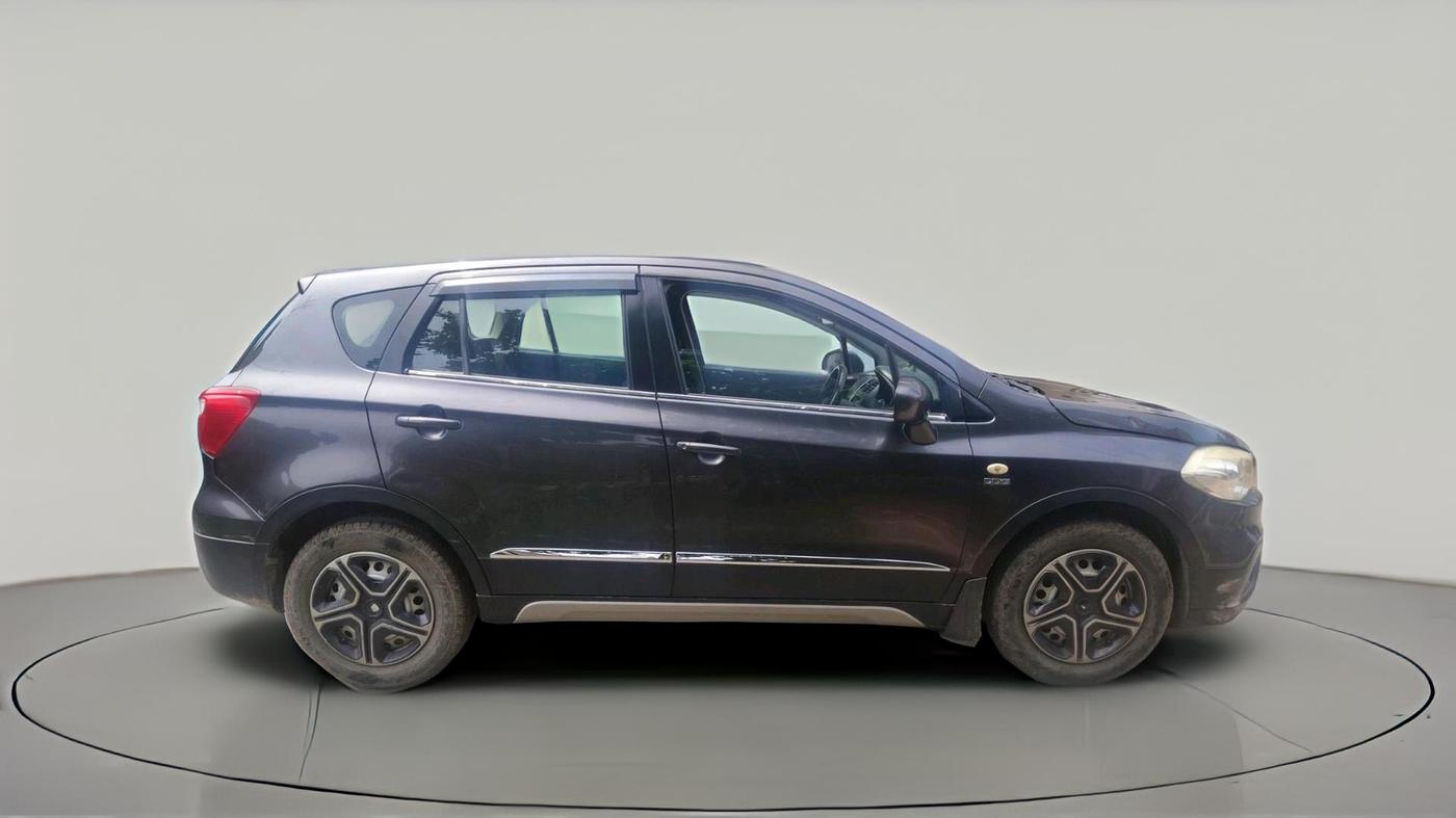 2018 Maruti S Cross SIGMA 1.3, Diesel, Manual, 85,999 km, exterior