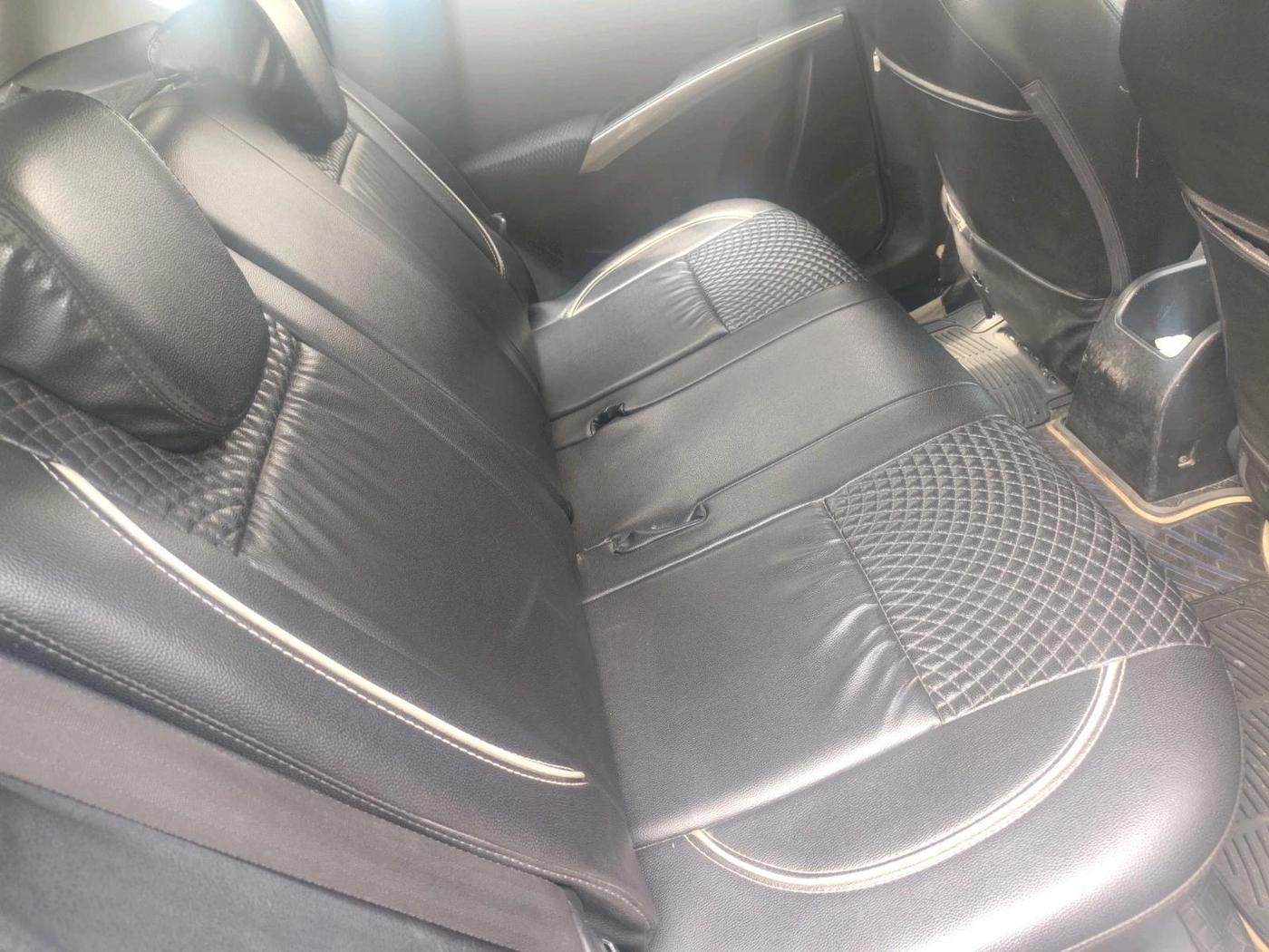 2018 Maruti S Cross SIGMA 1.3, Diesel, Manual, 85,999 km, interior