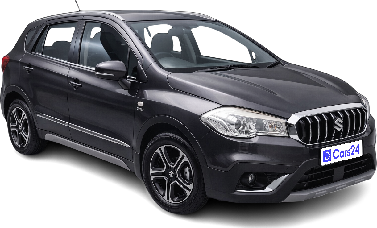 2018 Maruti S Cross - SUV - Diesel - Manual - ₹5.30 lakh