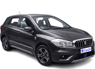 2018 Maruti S Cross - SUV - Diesel - Manual - ₹5.30 lakh