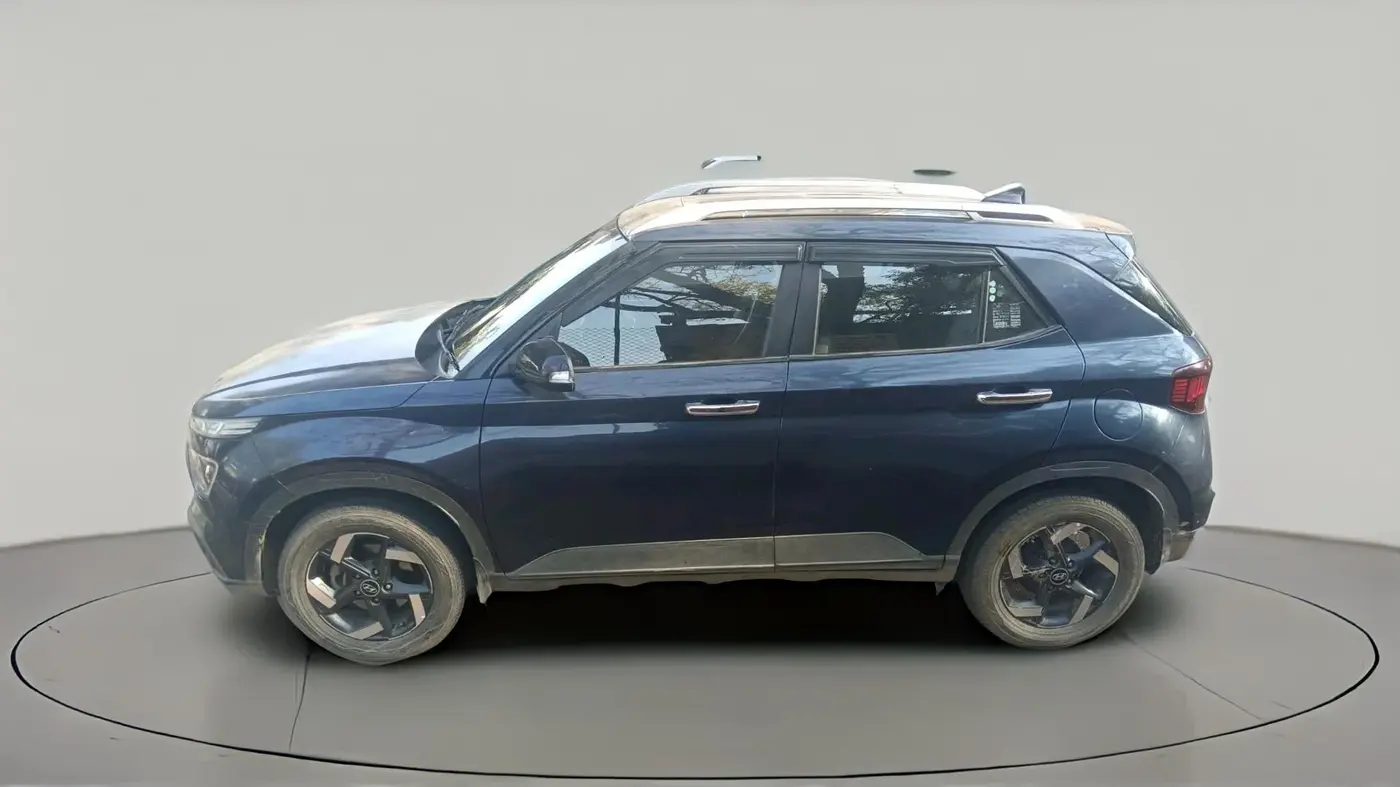 2019 Hyundai VENUE SX PLUS 1.0 TURBO DCT, Petrol, Automatic, 81,584 km, exterior