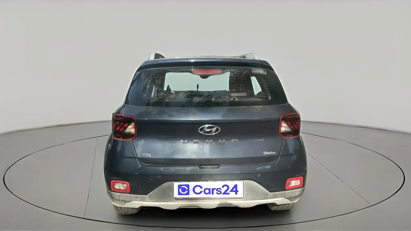 2019 Hyundai VENUE SX PLUS 1.0 TURBO DCT, Petrol, Automatic, 81,584 km, exterior