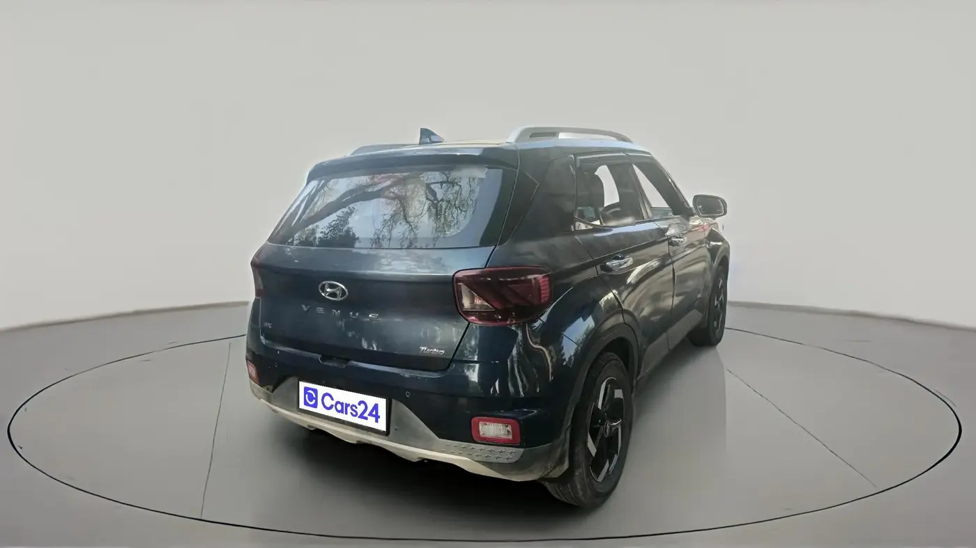 2019 Hyundai VENUE SX PLUS 1.0 TURBO DCT, Petrol, Automatic, 81,584 km, exterior