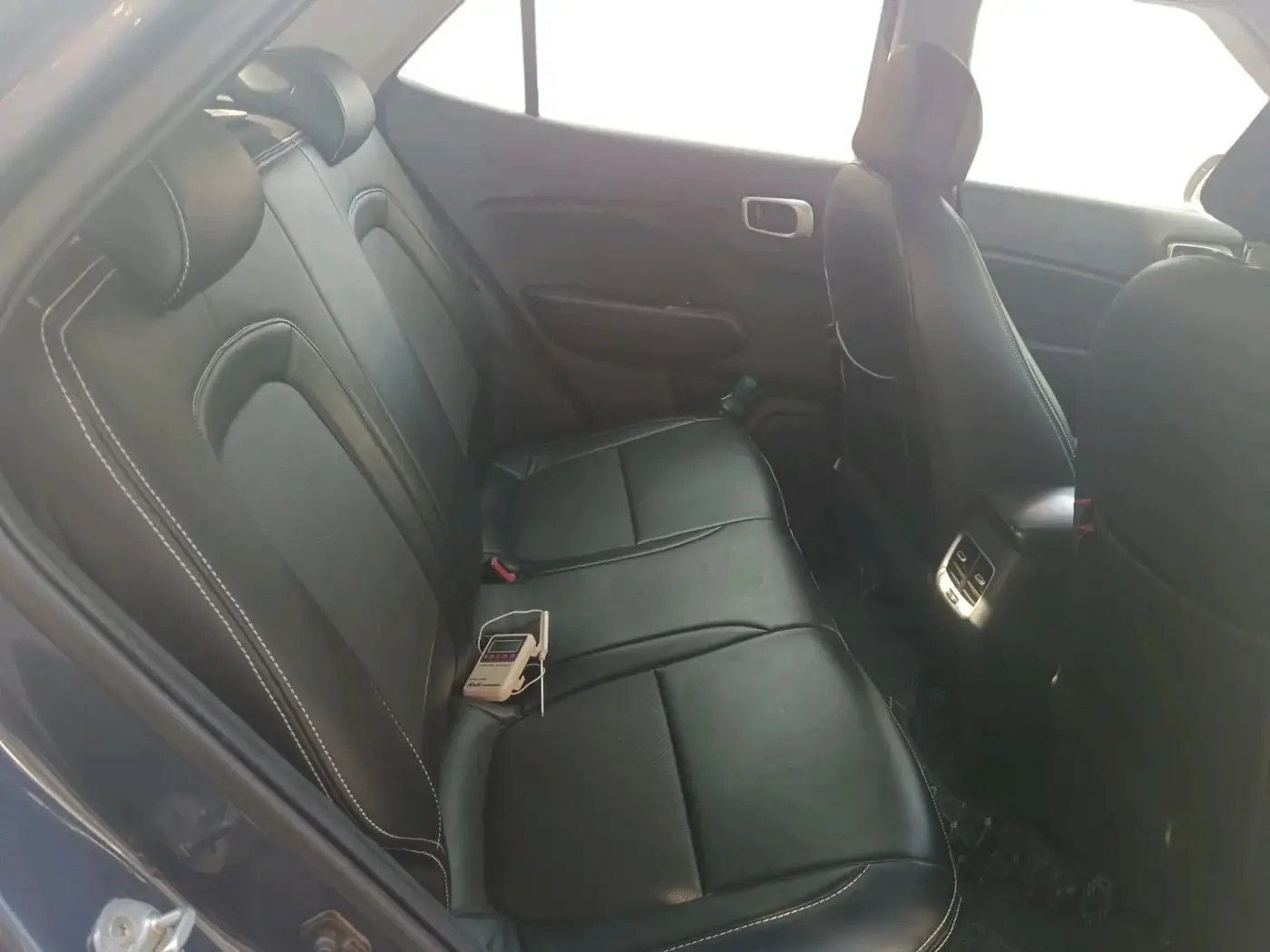 2019 Hyundai VENUE SX PLUS 1.0 TURBO DCT, Petrol, Automatic, 81,584 km, interior