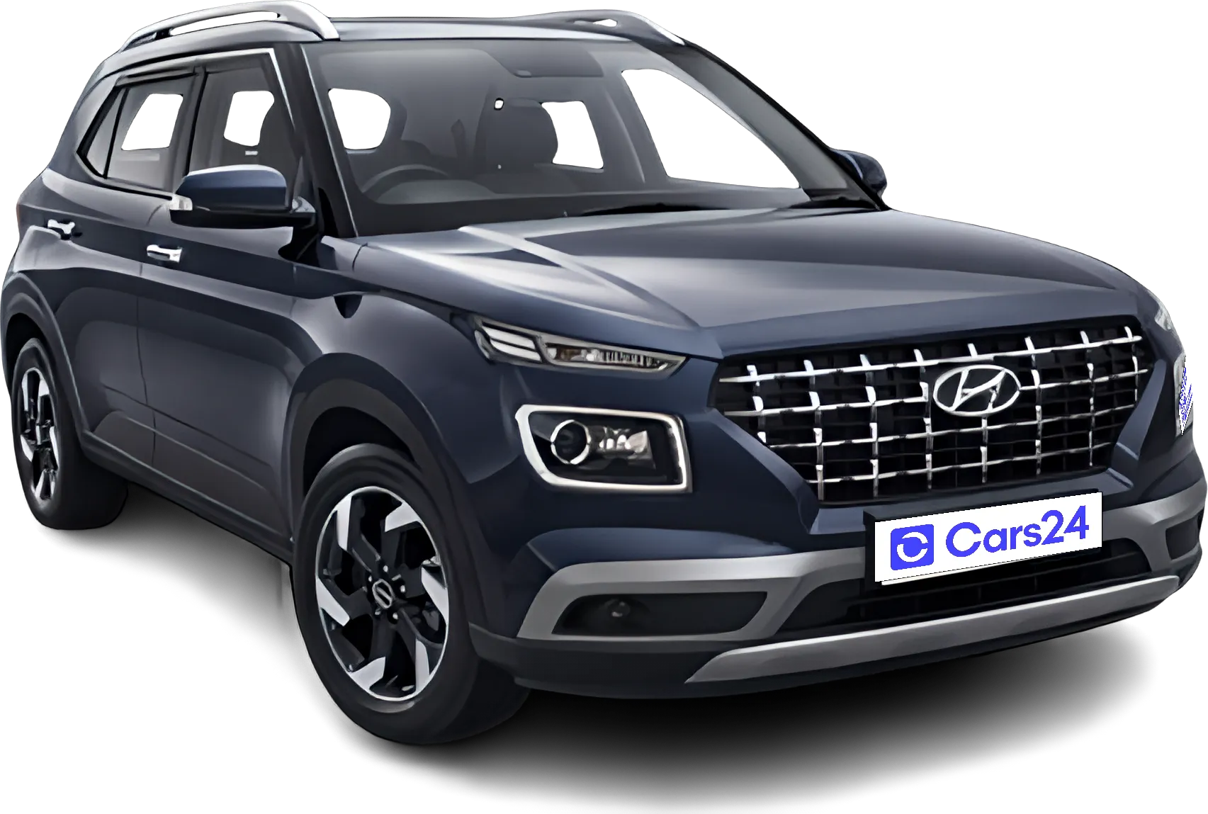 2019 Hyundai VENUE - SUV - Petrol - Automatic - ₹5.50 lakh