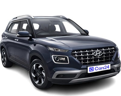 2019 Hyundai VENUE - SUV - Petrol - Automatic - ₹5.50 lakh