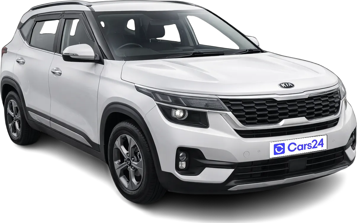 2019 KIA SELTOS - SUV - Petrol - Manual - ₹6.99 lakh