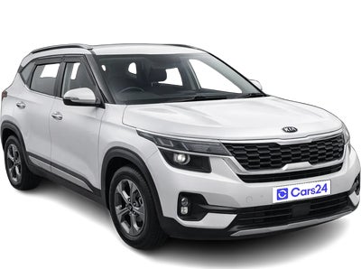 2019 KIA SELTOS - SUV - Petrol - Manual - ₹6.99 lakh
