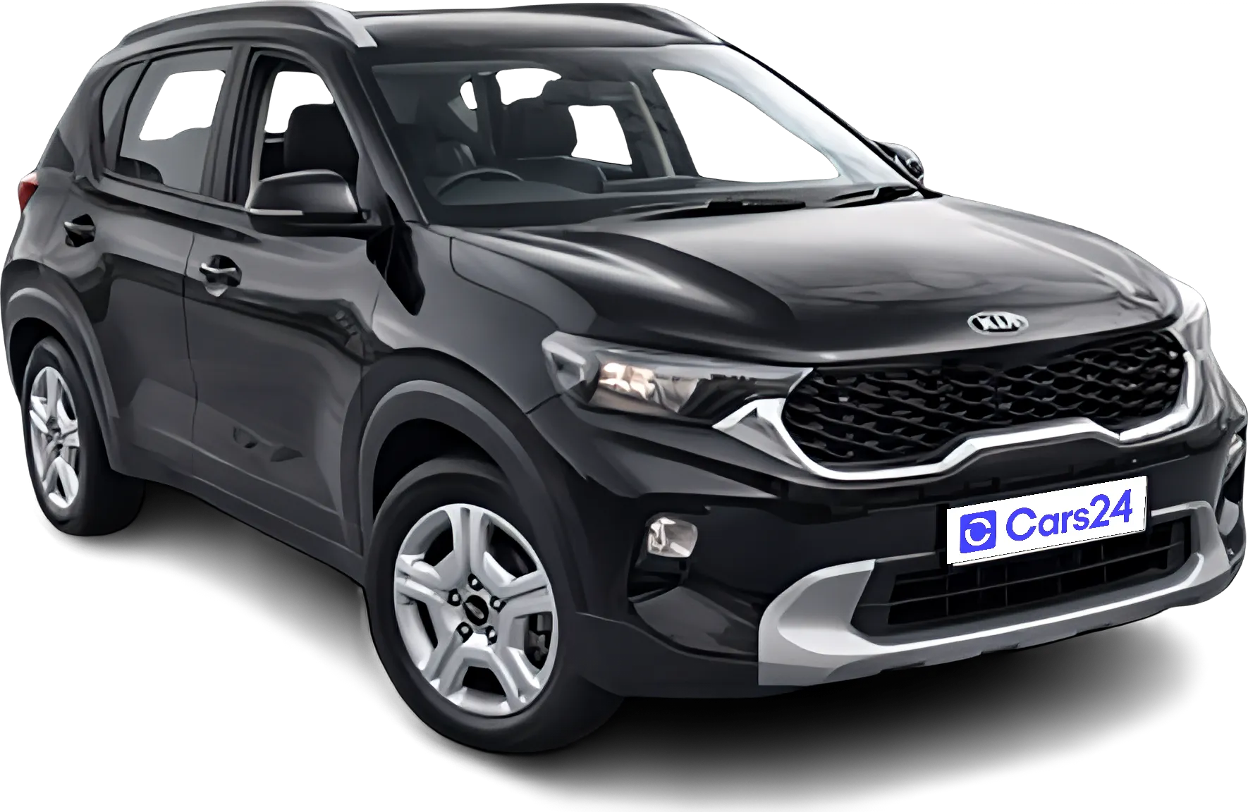 2020 KIA SONET - SUV - Petrol - Manual - ₹7.62 lakh