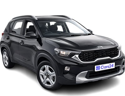 2020 KIA SONET - SUV - Petrol - Manual - ₹7.62 lakh