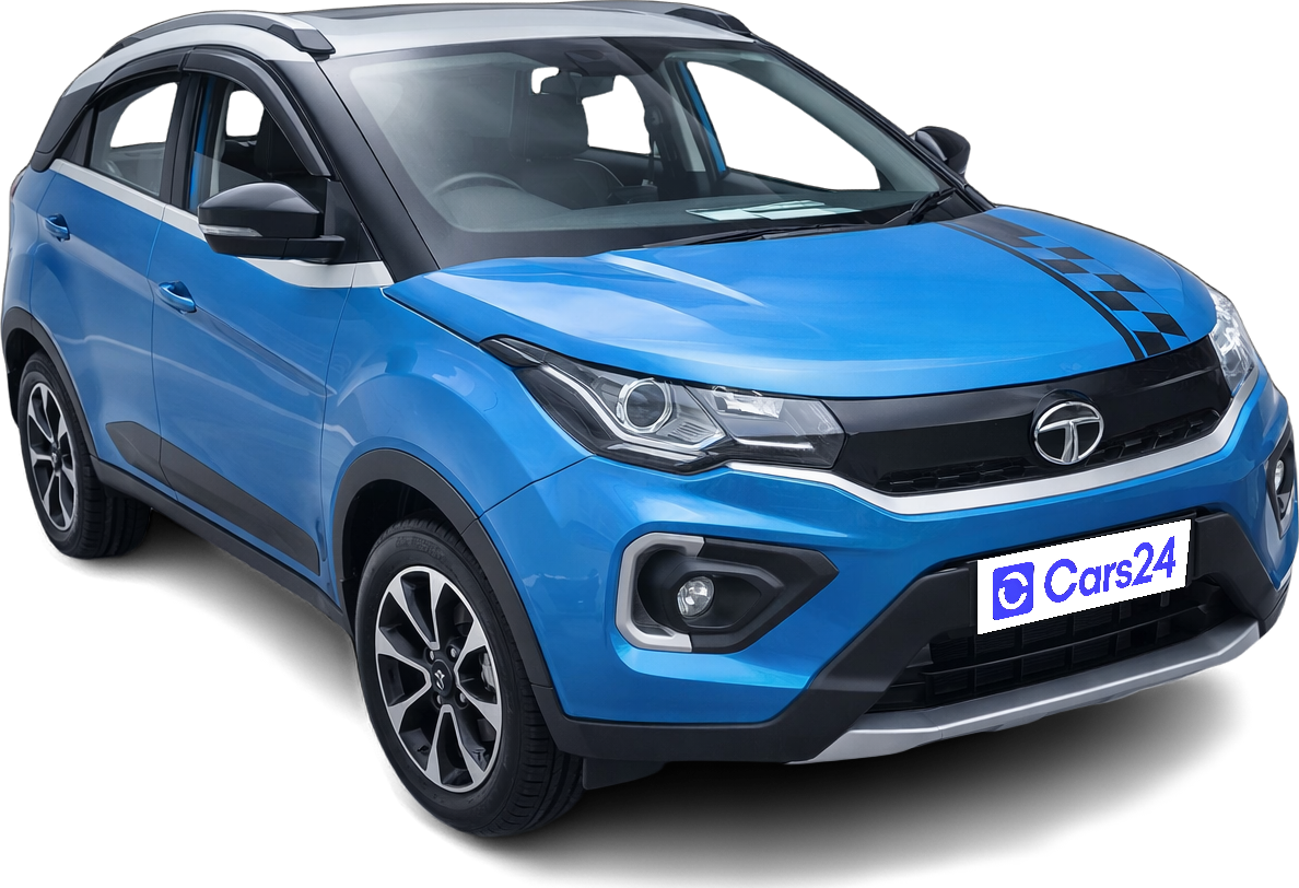2020 Tata NEXON - SUV - Petrol - Manual - ₹6.35 lakh