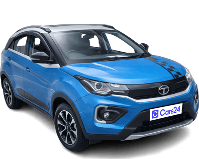 2020 Tata NEXON - SUV - Petrol - Manual - ₹6.35 lakh