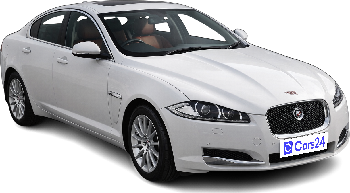 2014 Jaguar XF - Sedan - Diesel - Automatic - ₹8.50 lakh