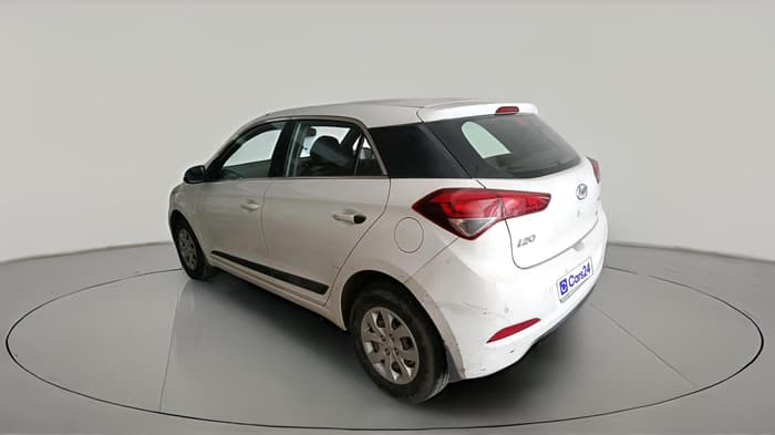 2015 Hyundai Elite i20 SPORTZ 1.2, Petrol, Manual, 47,110 km, exterior