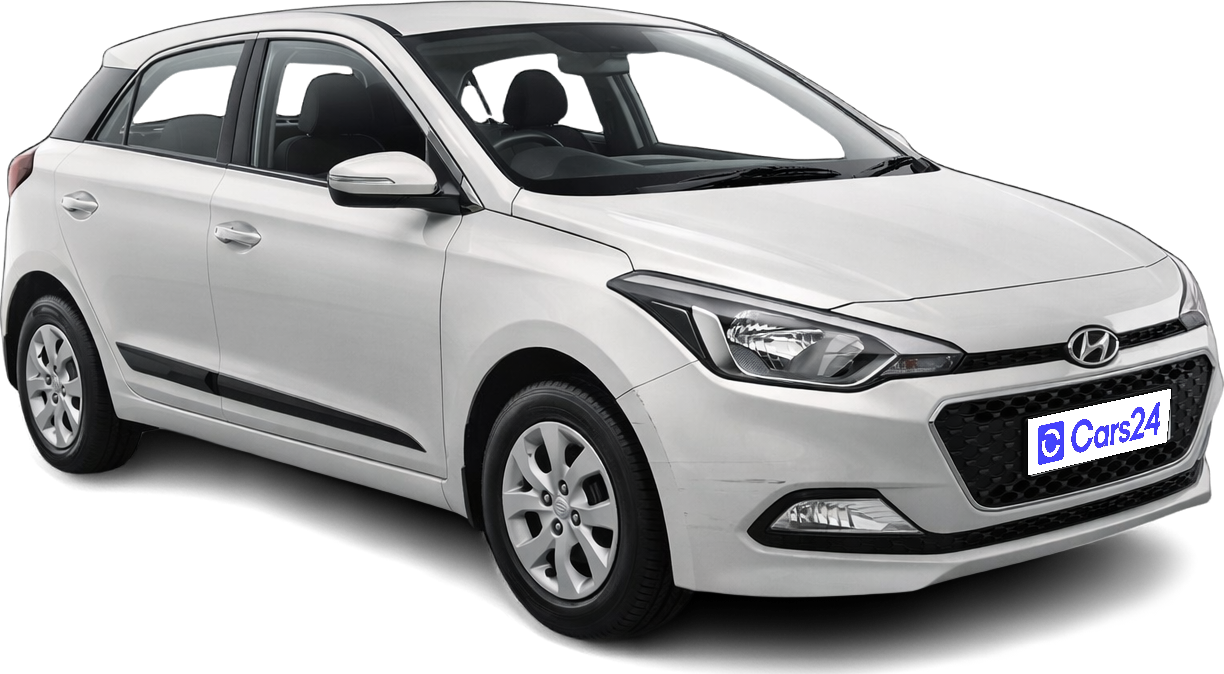 2015 Hyundai Elite i20 - Hatchback - Petrol - Manual - ₹3.04 lakh