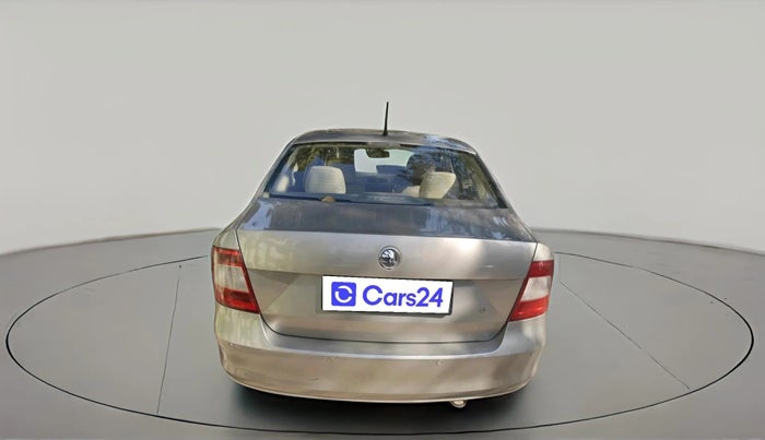 2016 Skoda Rapid AMBITION 1.6 MPI MT, Petrol, Manual, 81,792 km, exterior