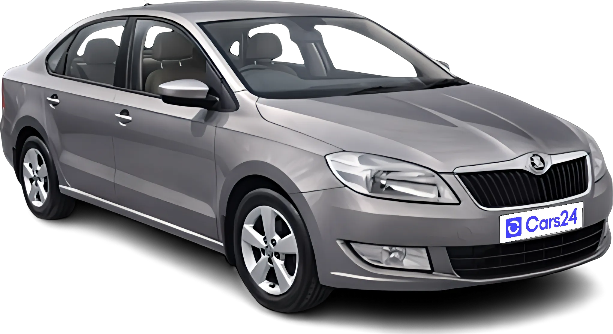 2016 Skoda Rapid - Sedan - Petrol - Manual - ₹4.45 lakh