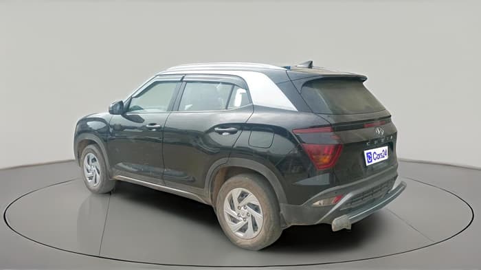 2023 Hyundai Creta EX 1.5 PETROL, Petrol, Manual, 28,026 km, exterior