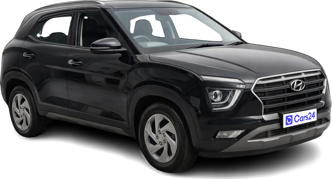2023 Hyundai Creta - SUV - Petrol - Manual - ₹11.10 lakh